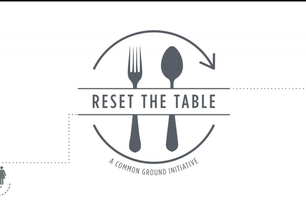 Reset the Table